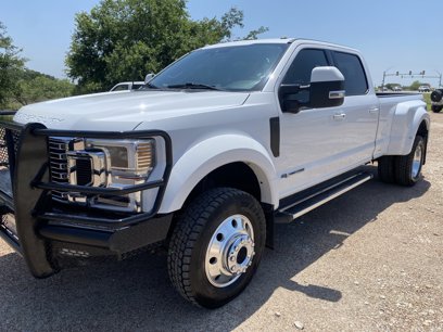 Used 2022 Ford F450 Lariat w/ Lariat Ultimate Package
