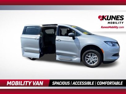 Used 2023 Chrysler Voyager LX