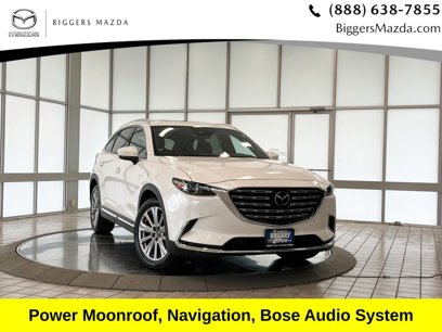 Used 2022 MAZDA CX-9 Signature
