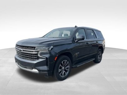 Used 2022 Chevrolet Tahoe LT w/ Luxury Package