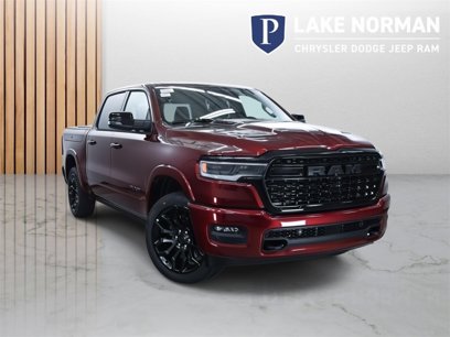 New 2025 RAM 1500 Limited