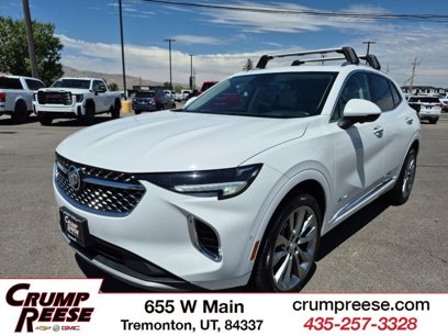 Used 2022 Buick Envision Avenir w/ Technology Package II