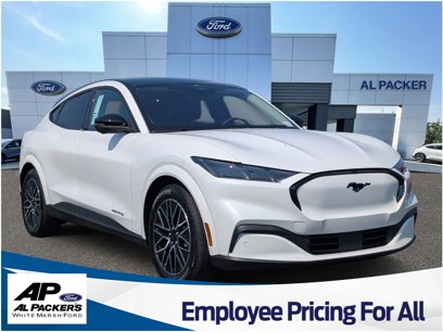 New 2025 Ford Mustang Mach-E Premium w/ Interior Protection Package