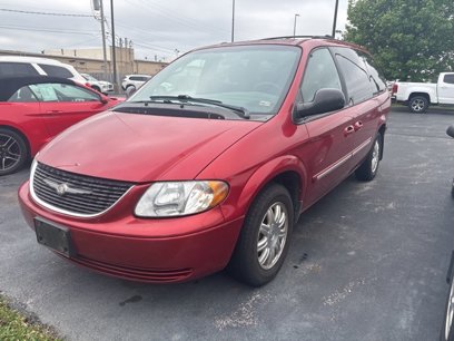 Used 2004 Chrysler Town & Country Touring