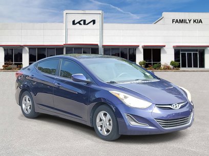 Used 2014 Hyundai Elantra SE