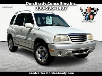 Used 2005 Suzuki Grand Vitara LX