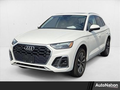 Used 2022 Audi Q5 2.0T Premium Plus
