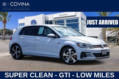Used 2019 Volkswagen GTI S