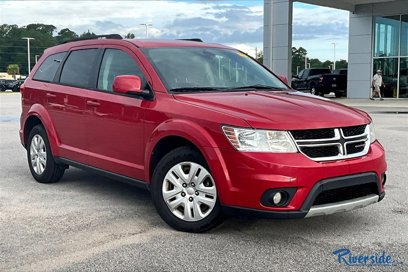 Used 2019 Dodge Journey SE