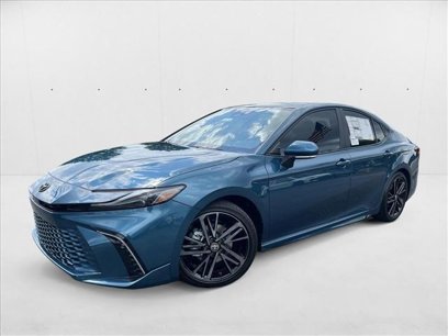 New 2025 Toyota Camry XSE