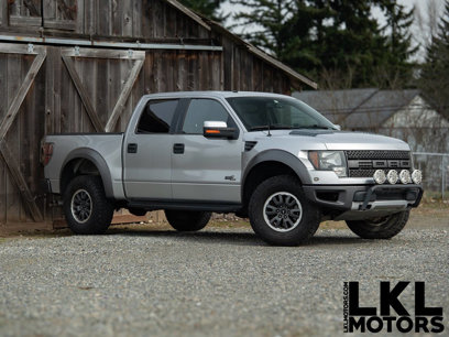 Used 2011 Ford F150 Raptor w/ Raptor Luxury Pkg