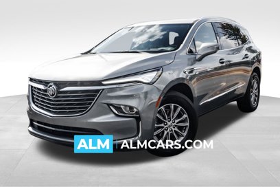 Used 2024 Buick Enclave Premium