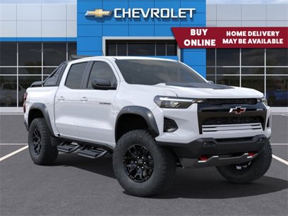 New 2025 Chevrolet Colorado ZR2 w/ Midnight Edition