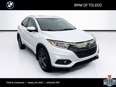Used 2021 Honda HR-V EX-L
