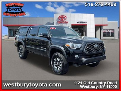 Certified 2023 Toyota Tacoma TRD Off-Road