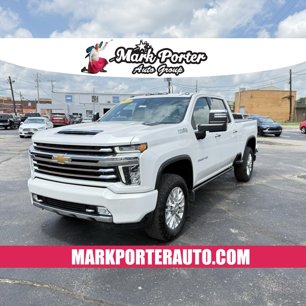 Used 2023 Chevrolet Silverado 3500 High Country w/ Z71 Off-Road Package