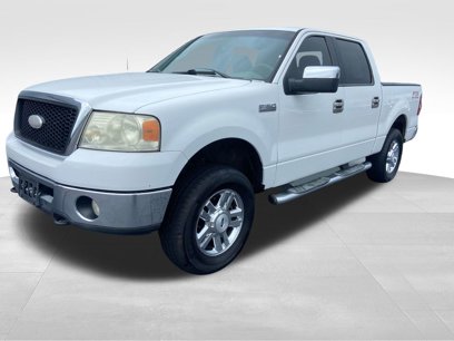 Used 2006 Ford F150 FX4