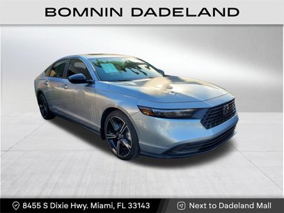 Used 2023 Honda Accord Sport