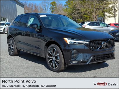 New 2025 Volvo XC60 B5 Plus w/ Protection Package Premier