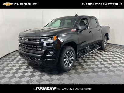 New 2026 Chevrolet Silverado 1500 RST