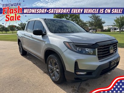 Used 2021 Honda Ridgeline Sport