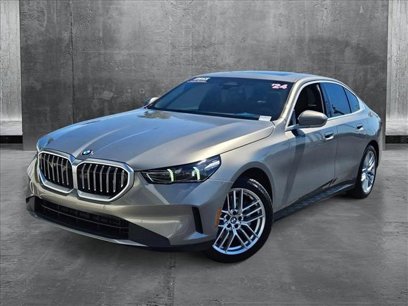 Used 2024 BMW 530i w/ Convenience Package