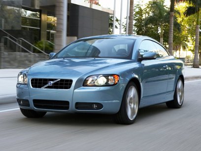 Used 2008 Volvo C70 T5