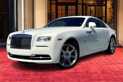 Used 2014 Rolls-Royce Wraith