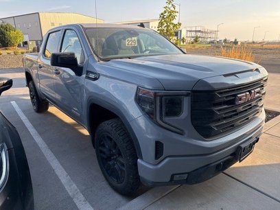 Certified 2024 GMC Sierra 1500 Elevation w/ X31 Off-Road Package