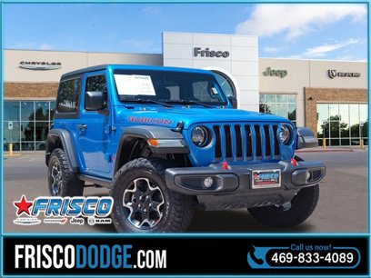 Certified 2023 Jeep Wrangler Rubicon w/ LED Lighting Group
