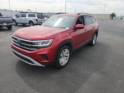 Used 2022 Volkswagen Atlas SE