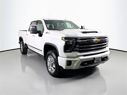 New 2025 Chevrolet Silverado 2500 High Country w/ Technology Package