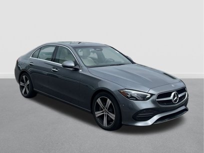 Used 2024 Mercedes-Benz C 300 Sedan