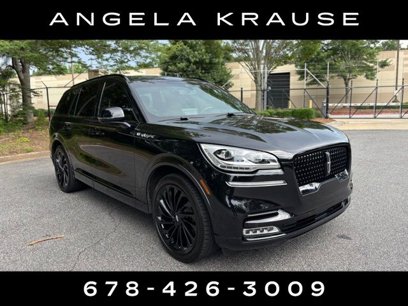 Used 2022 Lincoln Aviator Reserve w/ Equipment Group 201A