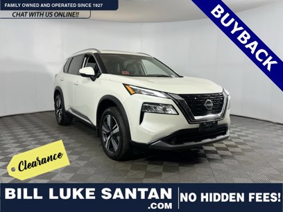 Used 2023 Nissan Rogue SL w/ SL Premium Package