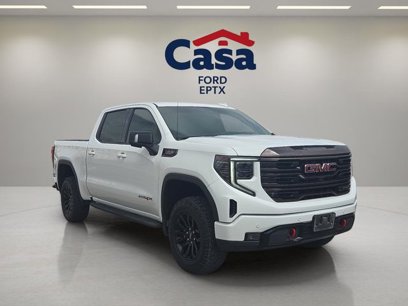 Used 2022 GMC Sierra 1500 AT4X