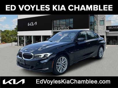 Used 2023 BMW 330e xDrive