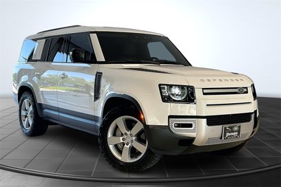 Certified 2023 Land Rover Defender 130 SE