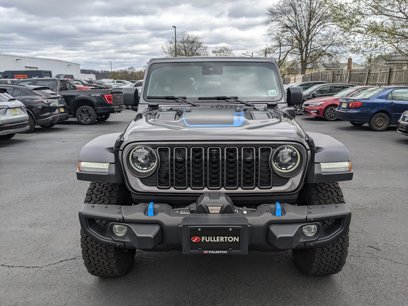 Used 2024 Jeep Wrangler Unlimited Rubicon 4xe w/ Capability Package