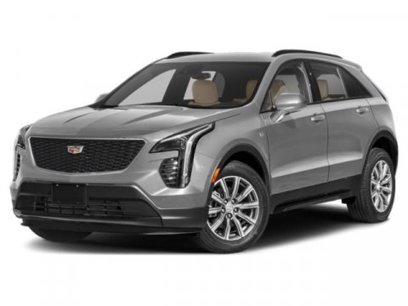 Used 2019 Cadillac XT4 Sport w/ Cold Weather Package