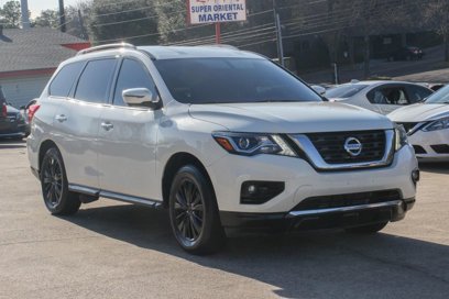 Used 2019 Nissan Pathfinder SL