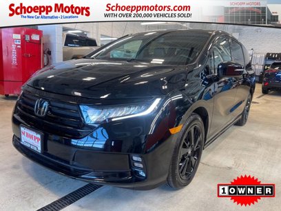 Used 2024 Honda Odyssey Sport
