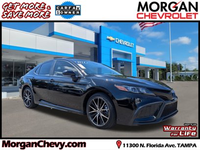 Used 2024 Toyota Camry SE