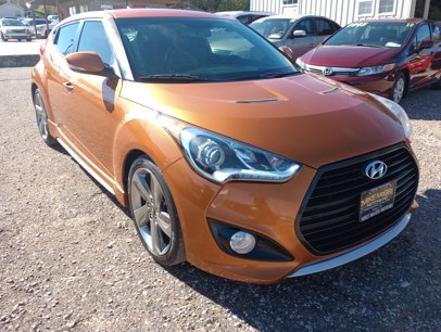Used 2013 Hyundai Veloster Turbo