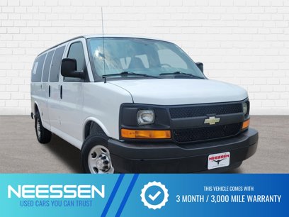 Used 2015 Chevrolet Express 2500 LS