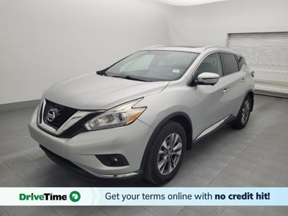 Used 2017 Nissan Murano SL