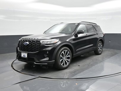 New 2025 Ford Explorer ST-Line