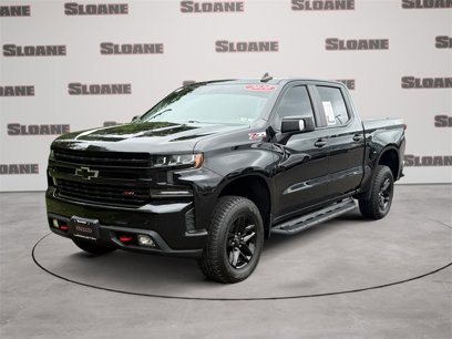 Used 2020 Chevrolet Silverado 1500 LT Trail Boss w/ Midnight Edition