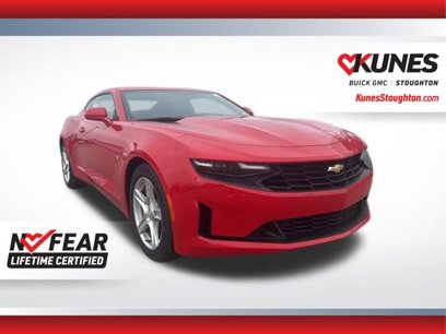 Used 2023 Chevrolet Camaro LT