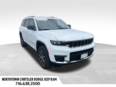 Used 2023 Jeep Grand Cherokee L Limited w/ Luxury Tech Group II
